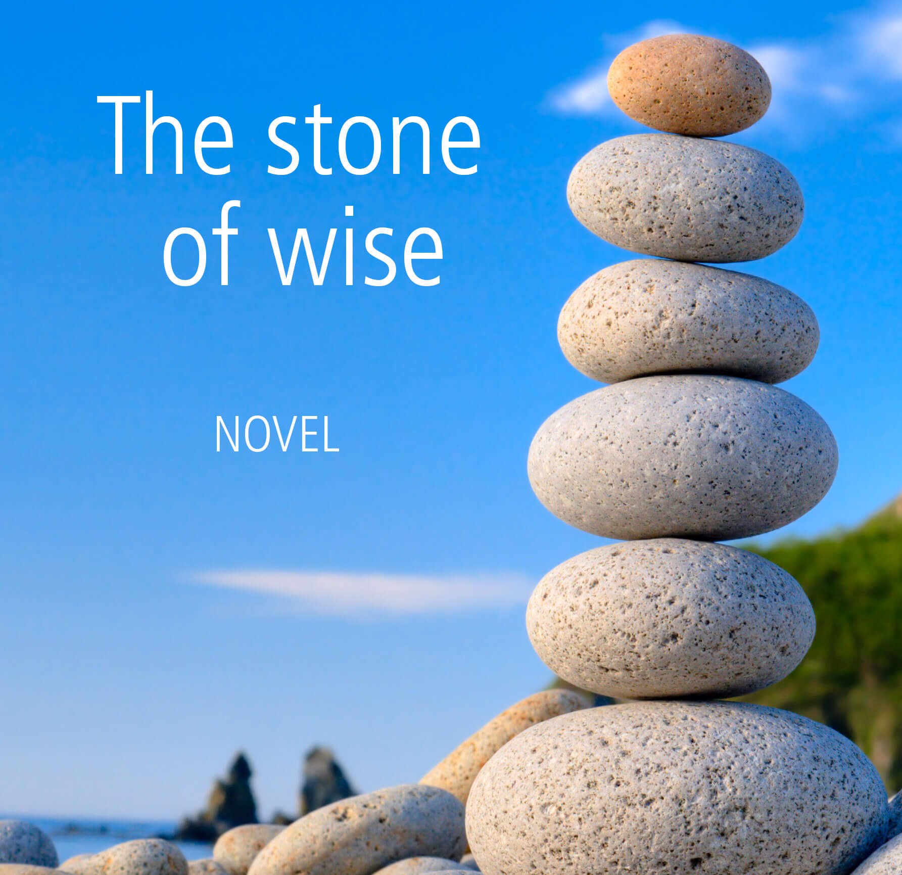 Ebook 'Stone of the Wise' in 'Lorem ipsum'