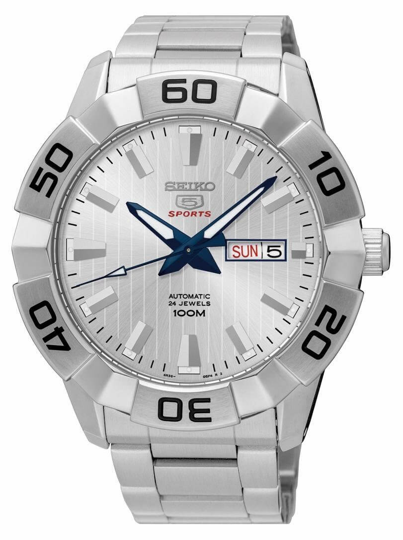 Seiko Automatikuhr SRPA49K1