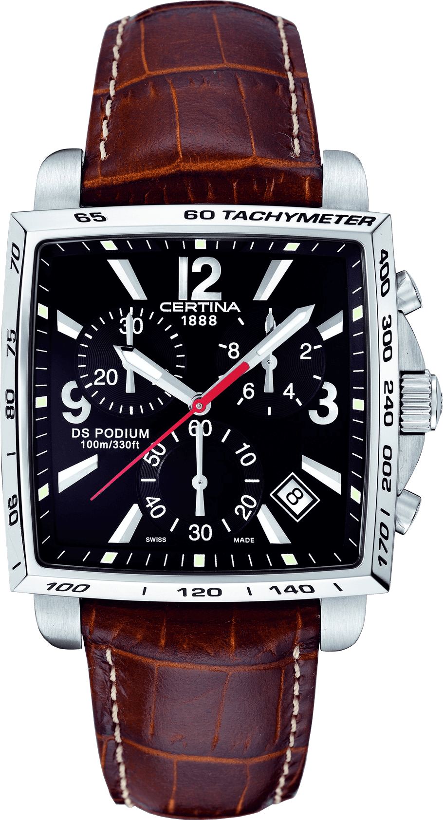 Certina DS Podium Big Size Herrenchronograph