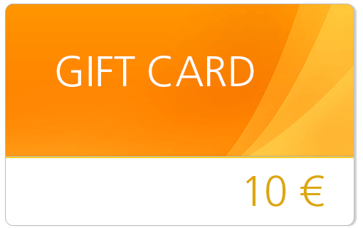 10 € Geschenkgutschein